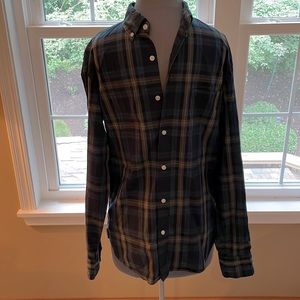 J Crew men’s button down shirt